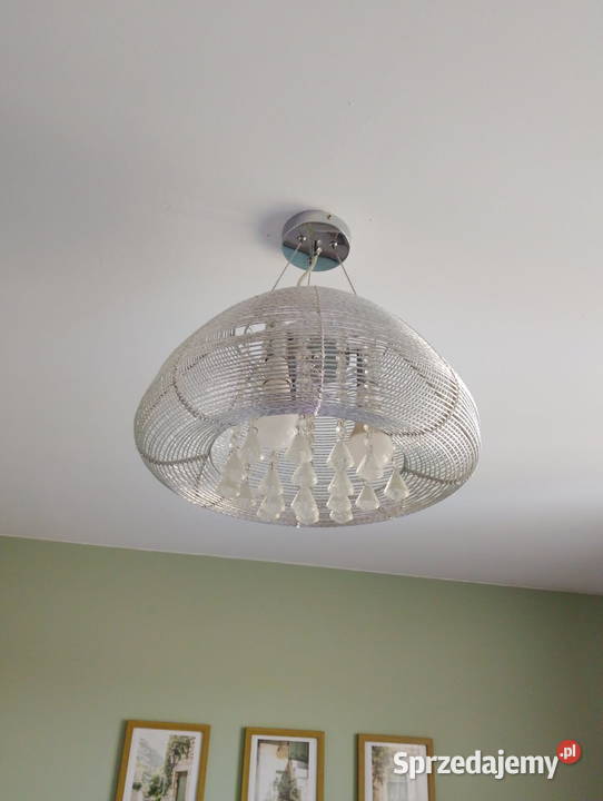 Sprzedam Żyrandol lubelskie Łęczna