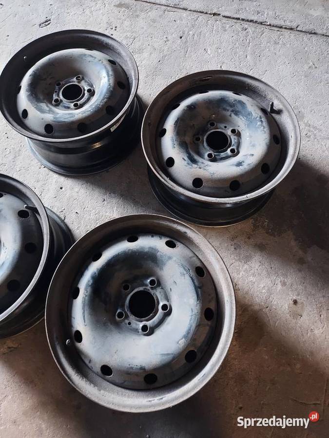 Feslgi 4 sztuki 51143 Renault Laguna 3 felgi Słomniki sprzedam