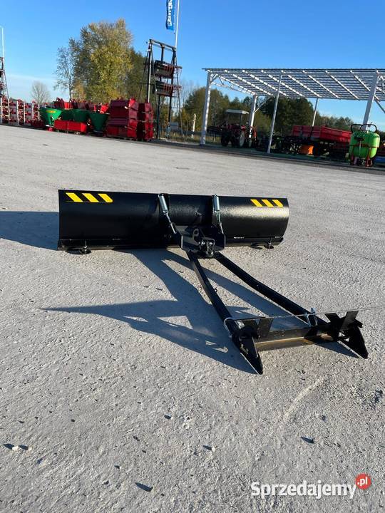 Pług do odśnieżania 150 do quada Malowany kujawsko-pomorskie Tuchola