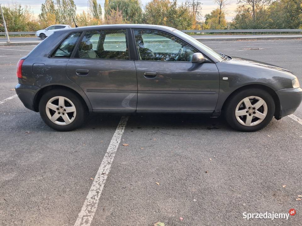 Audi a3 2001r 18 pbLPG Sandomierz sprzedam