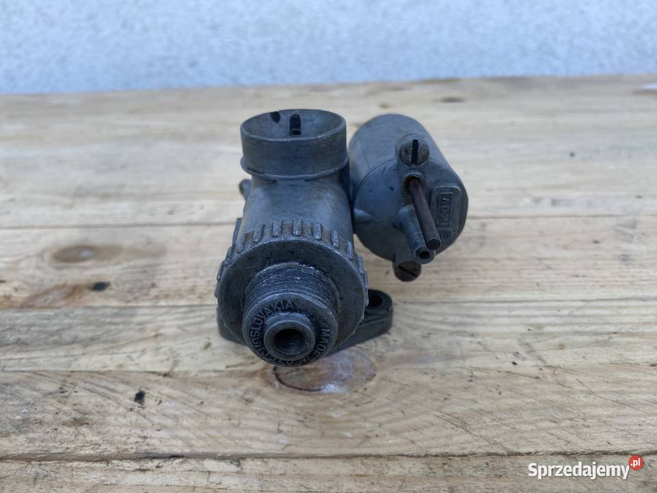 GAZNIK JAWA 175 250 350 353 CZ Kraków