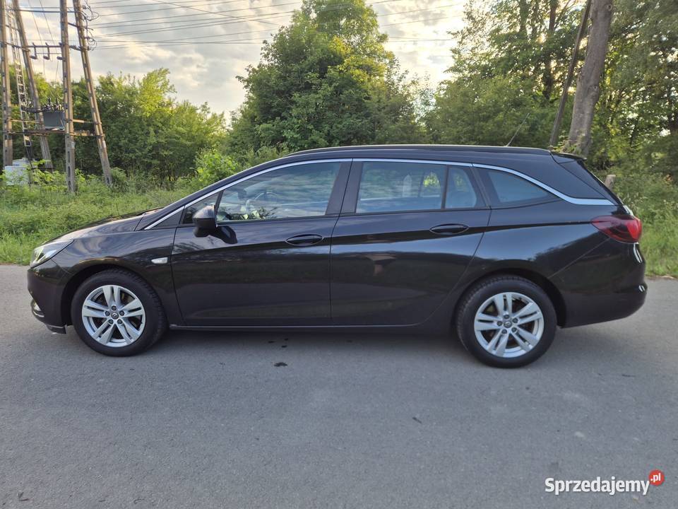 Opel Astra K 2016 Polski Salon Jeden właściciel Rzeszów