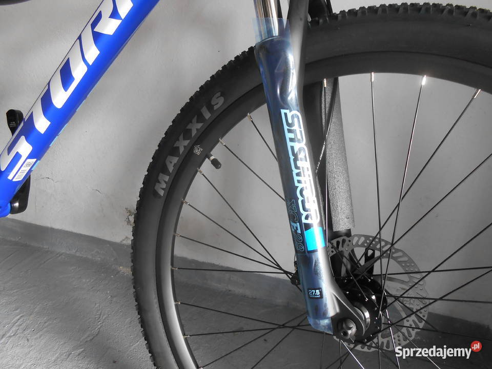 Rower Mtb 275 górski Shimano Świebodzin