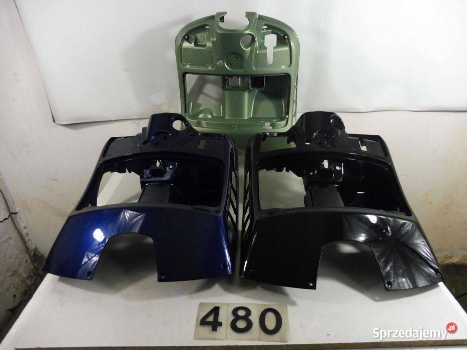 Piaggio Vespa GTS 300 HPE ABS 1721r nowy kokpit wielkopolskie Poznań