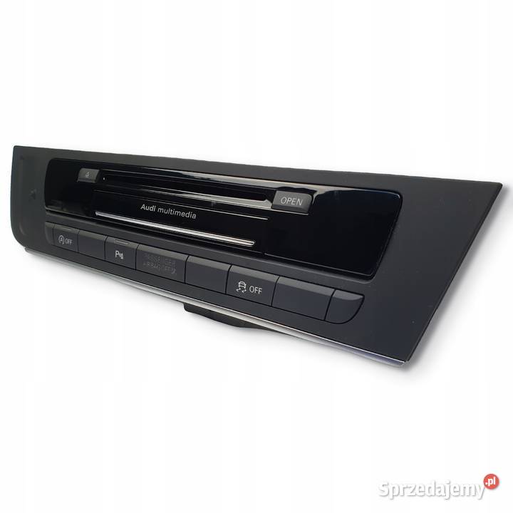 RADIO CD MMI CZYTNIK NAWIGACJI GPS Audi A6 C7 Chełm sprzedam