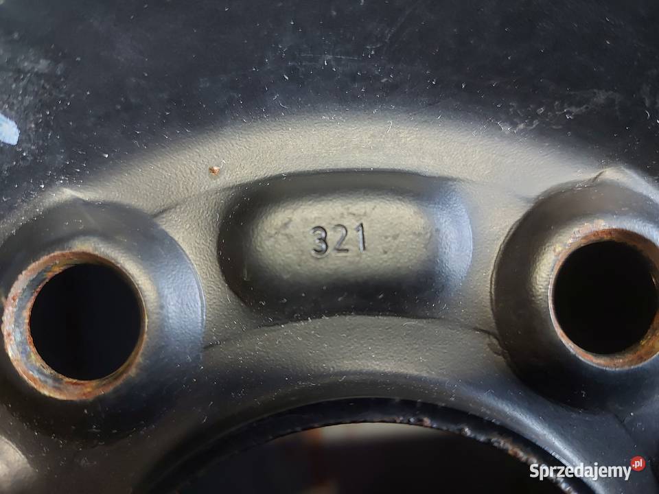 MONDEO MK4 S GALAXY MK3 koło dojazdowe 1258516 Kielce sprzedam