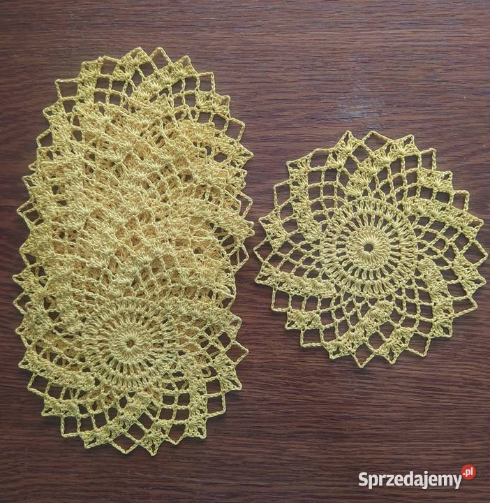 Serwetki podkladki Biała Podlaska