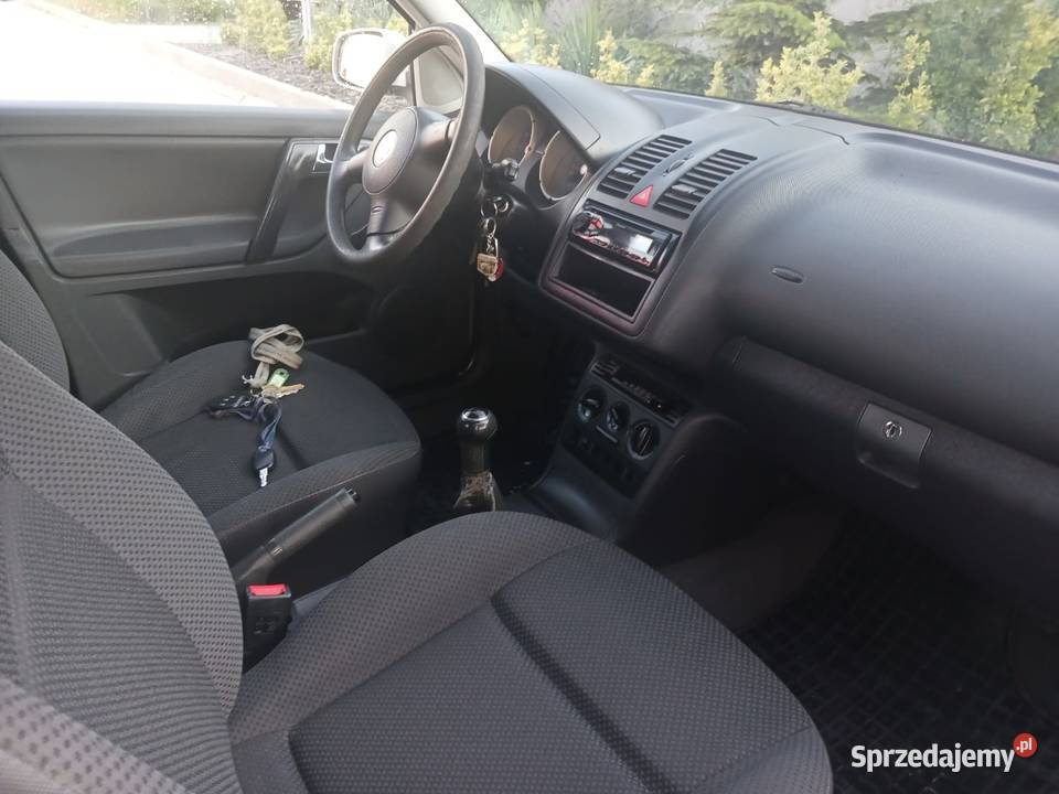 vw polo 14tdi 2000r Miechów