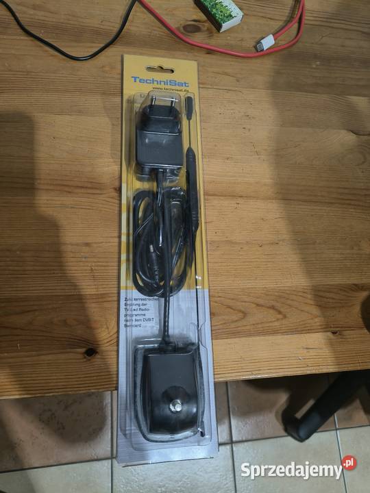 Sprzedam antena TechniSat nowa Bytom