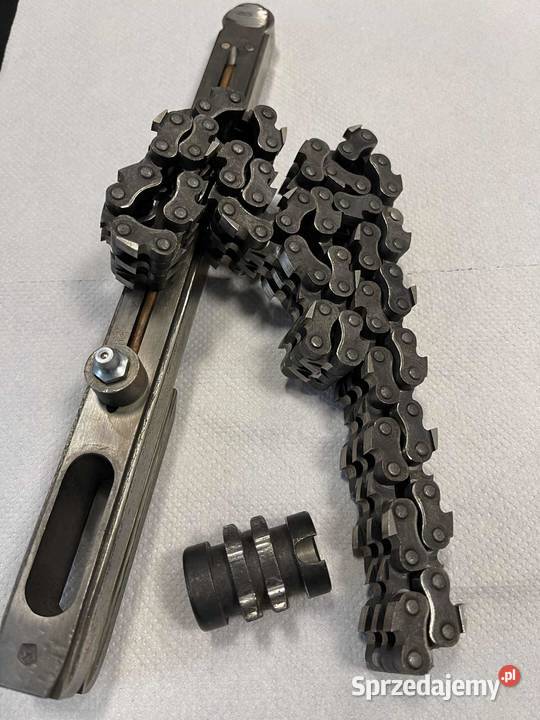 Dłuto łańcuszkowe 25mm dłutownica Czarna sprzedam