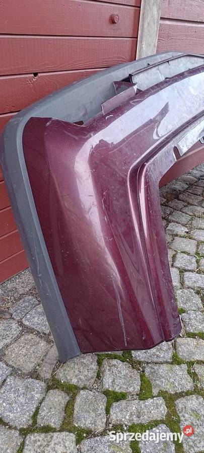 Zderzak przedni Citron XM Y3 oryginał