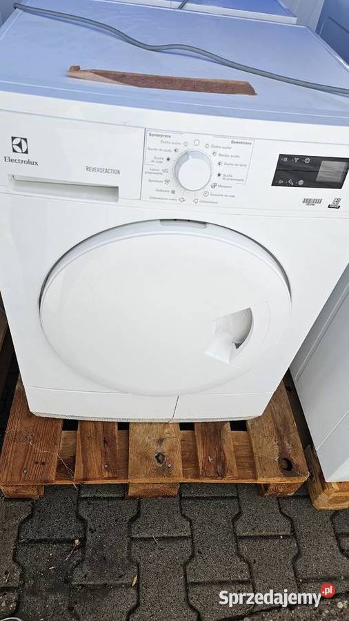 Electrolux EDP12074PDW suszarka kondensacyjna mazowieckie