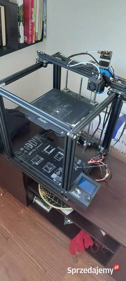 Drukarka 3D Creality Ender 5 Pozostałe Ożarów Mazowiecki