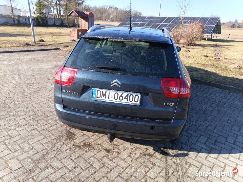 Citroen C5 Milicz sprzedam