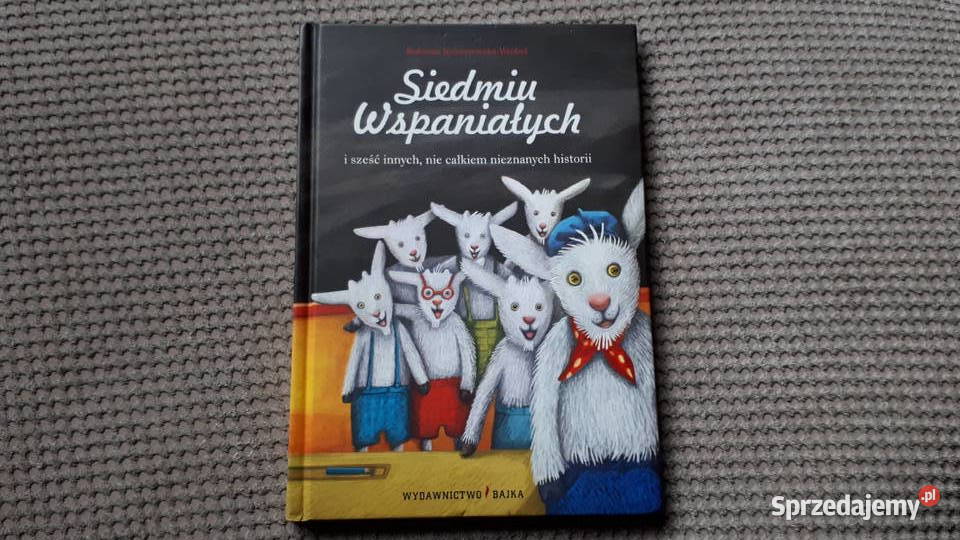 Siedmiu wspaniałych i sześć innych nie całkiem Kraków