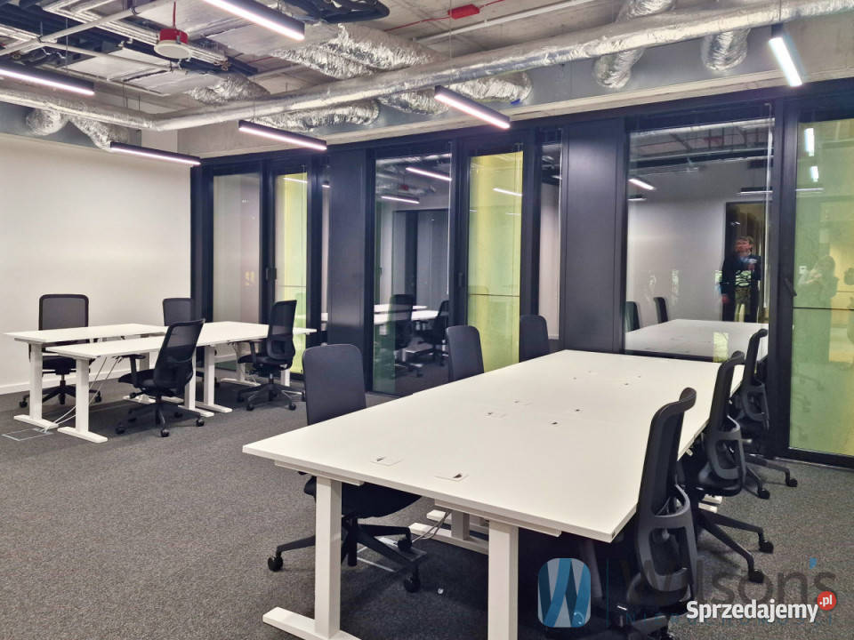 wynajmu lokalu Warszawa 50m2