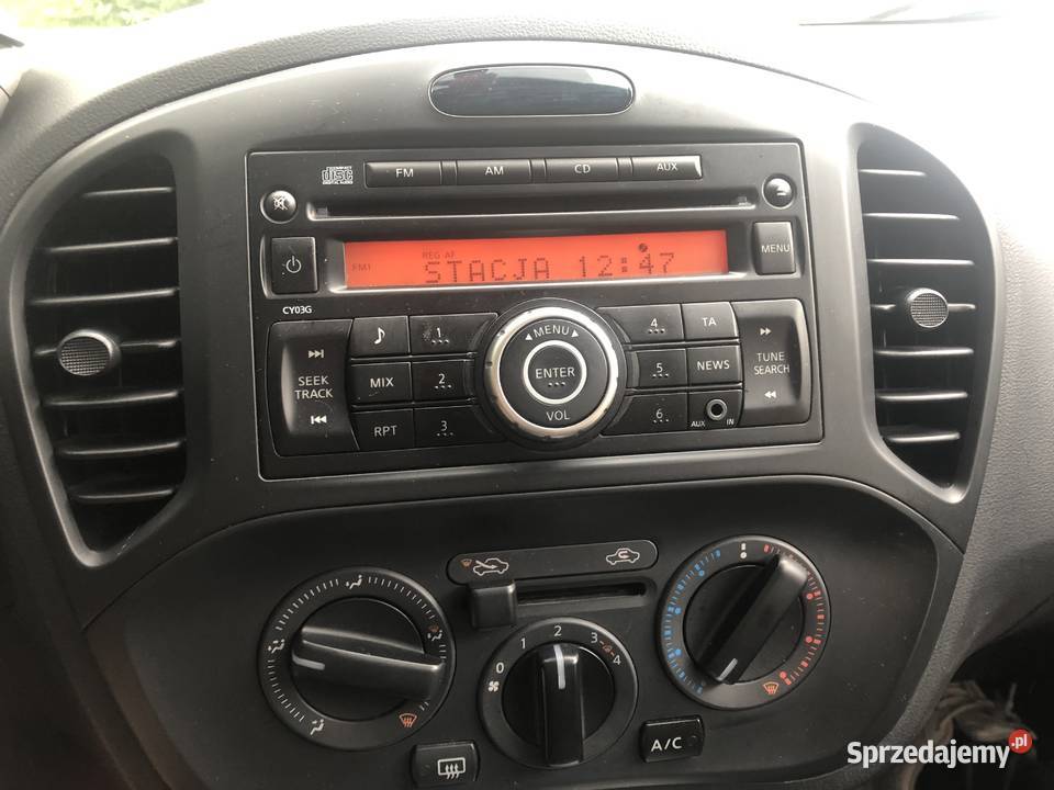 Sprzedam Nissan Juke 16 77000 117KM Radomsko sprzedam