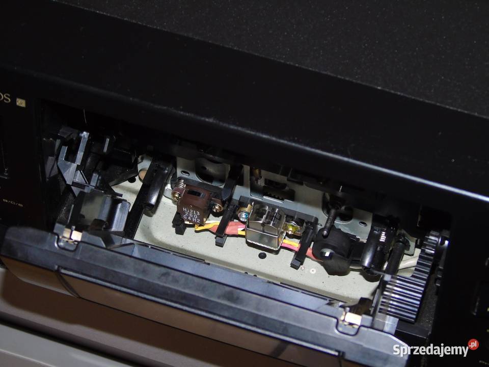 Magnetofon kasetowy Pioneer CTS540S 3 głowice Jasło