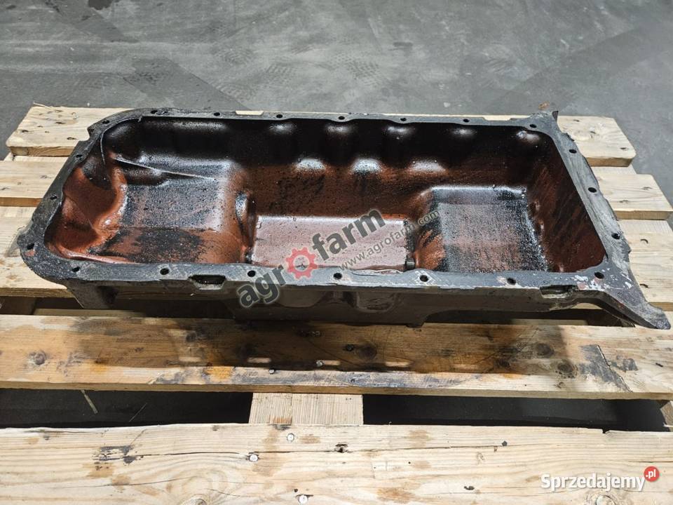 Miska oleju Deutzfahr Agrostar 461 471 Byków sprzedam