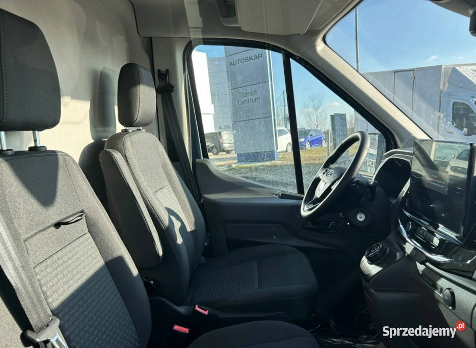Ford Transit L2H2 130 Kamera Czujniki parkowania Szczecinek sprzedam