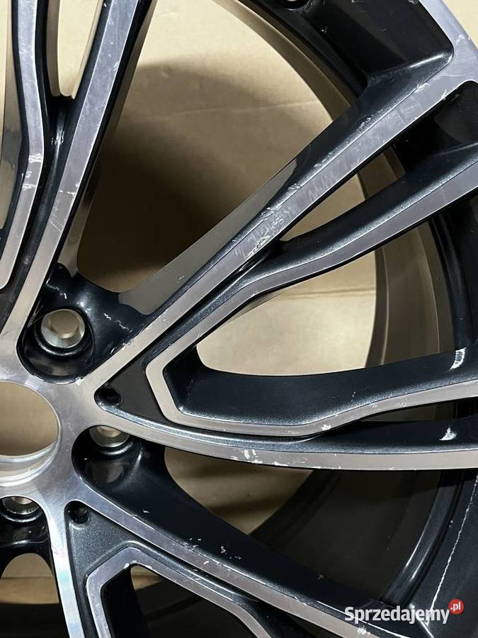 Felga BMW G01 X3 G02 X4 85Jx21 ET30 8043670 Gostyń sprzedam