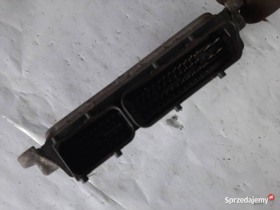 Fiat Panda II komputer sterownik silnika IAW Ksawerów sprzedam