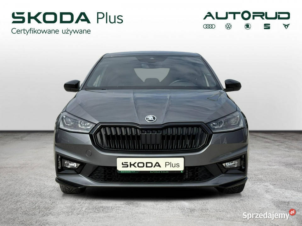 koda Fabia Monte Carlo 15TSI 150 DSG 2023 FV Kielce