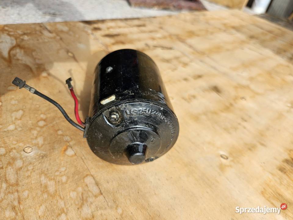 Wentylator nawiewu silnik dmuchawy MTZ traktor Części samochodowe łódzkie Łódź sprzedam