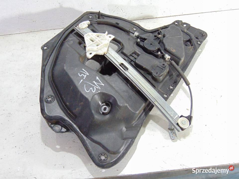 MECHANIZM PODNOŚNIK SZYBY PRAWY TYŁ MAZDA 3 15r