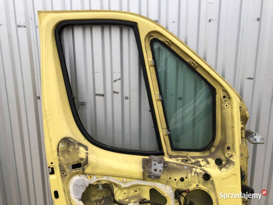 DRZWI LEWY PRZÓD PEUGEOT BOXER I Bus podkarpackie