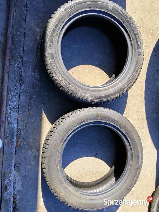 Opony zimowe 20555R16 Stary Dzików