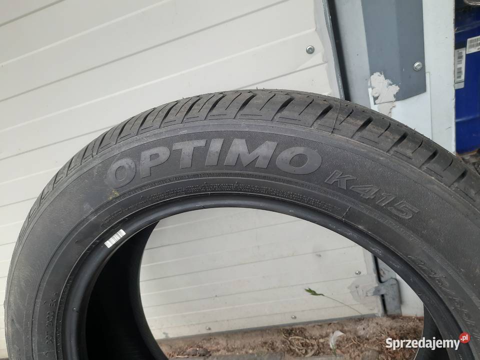 Opona letnia HANKOOK 2255518 98H NOWA optimo Wieluń