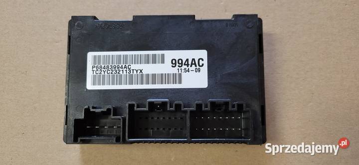 DODGE RAM 1500 LIMITED STEROWNIK MODUŁ NAPĘDÓW osobowe