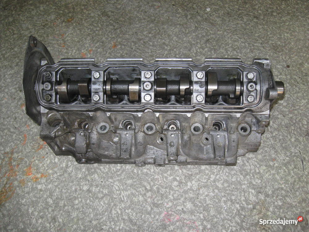 Głowica Renault 19 dci Pabianice