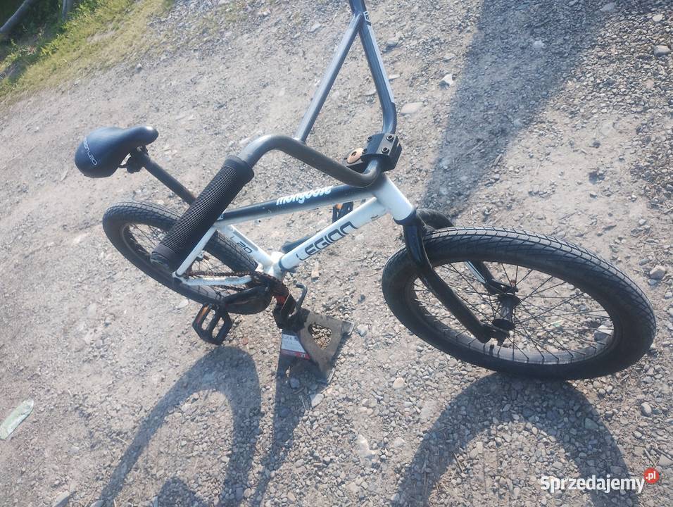 legion m20 mongoose BMX mtb Dynów