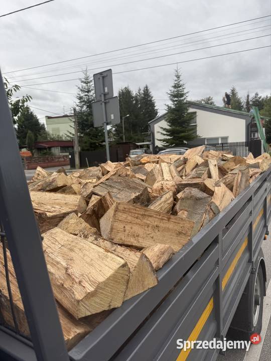 Drewno kominkowe opałowe Tarnów