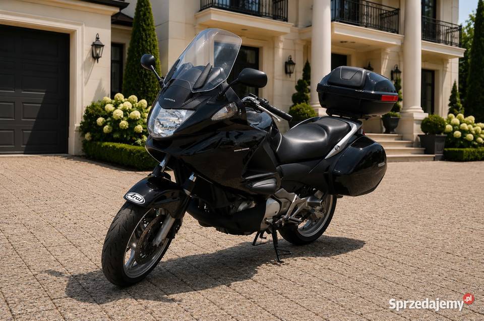 Honda NT700VA Deauville ABS śląskie Zawiercie sprzedam