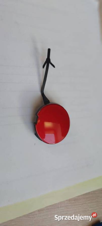 Zaślepka haka zderzaka RENAULT CLIO IV