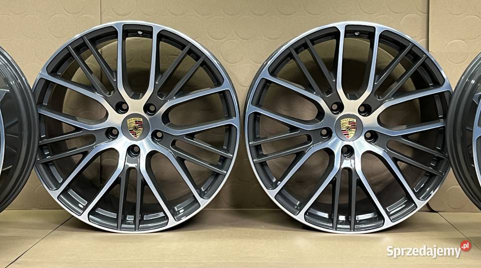 Felgi 21 OE Porsche Panamera 971 Exclusive Gostyń