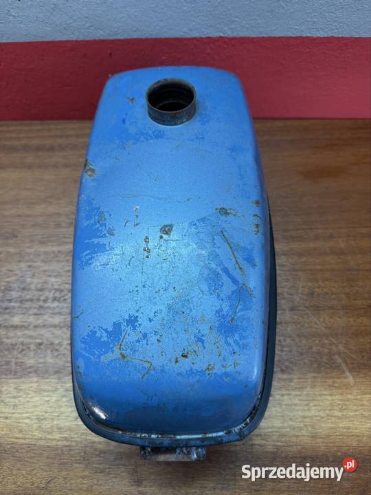 Zbiornik bak paliwa Romet Ogar 200 205 Zbiorniki paliwa łódzkie Gidle