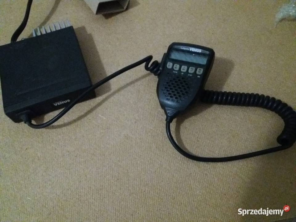 CB Radio Venus Lafayette Elektronika Ząbkowice Śląskie sprzedam