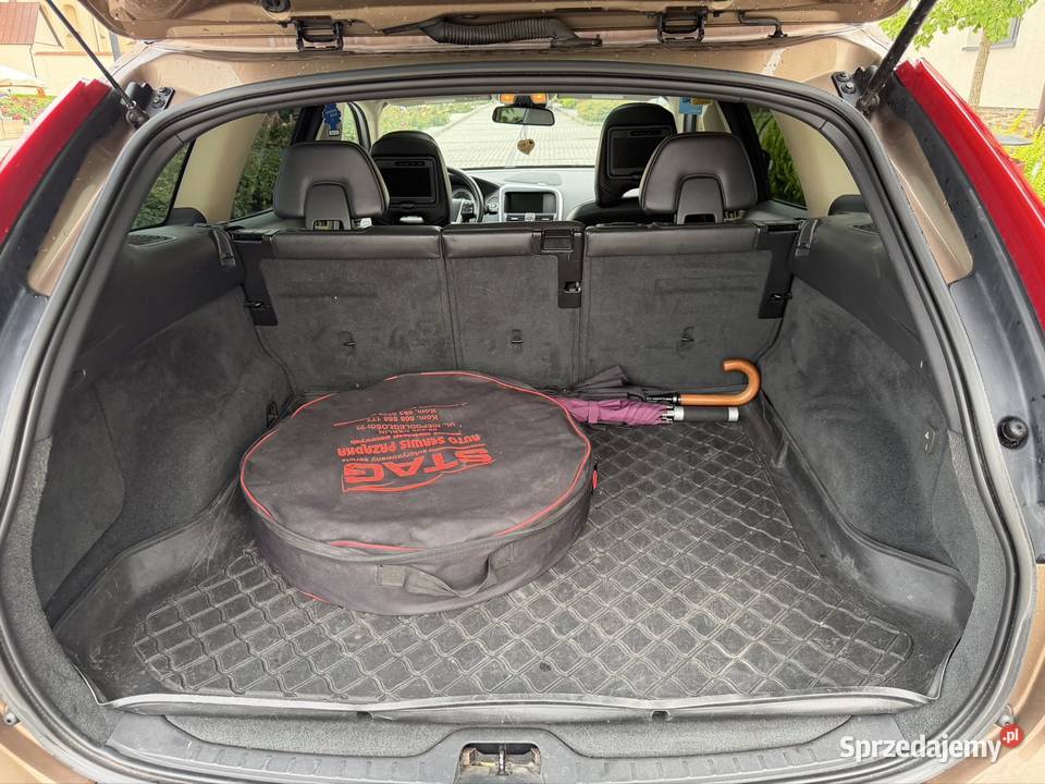 Volvo XC60 30 T6 LPG aluminiowe felgi lubelskie Puławy