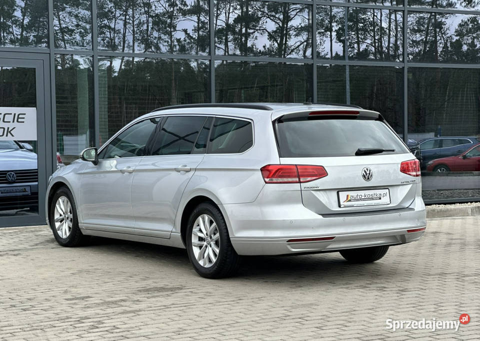 Volkswagen Passat Variant 8xALU Elefotele ACC 150KM opolskie Kąty Opolskie
