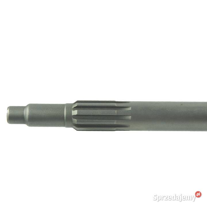 Wałek 498 mm 10T13T22T10T Kubota L01L245L2201 Skrzynia biegów Tajęcina