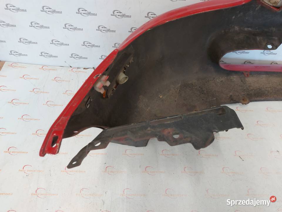 MAZDA MX5 zderzak przód NC1050031 Zderzaki świętokrzyskie