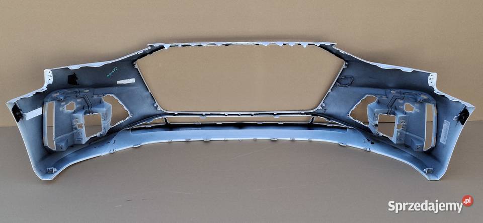 AUDI A4 B9 LIFT SLINE ZDERZAK PRZÓD PRZEDNI lubuskie Bieleń
