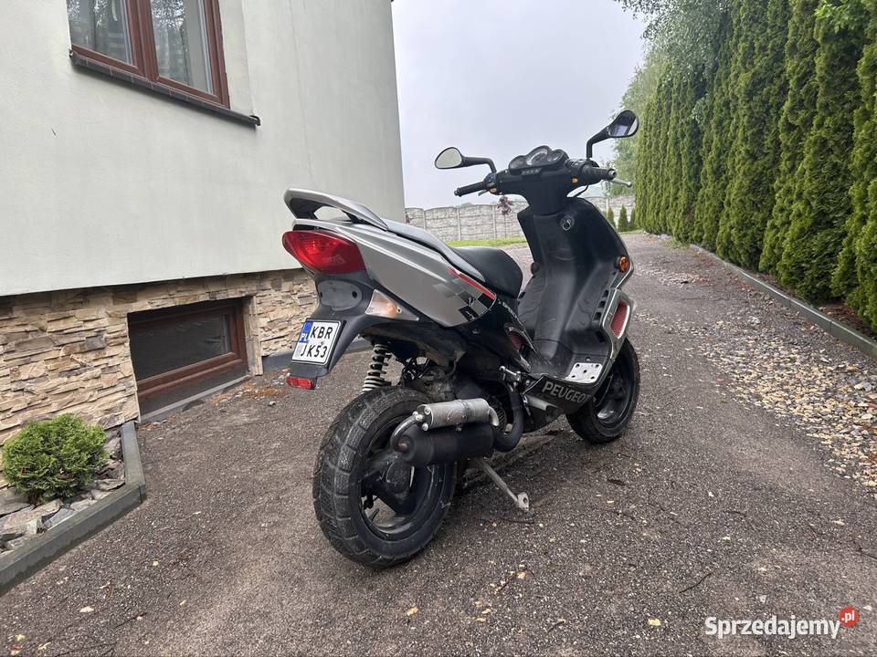 Peugeot Speedfight 2 50 Braciejówka