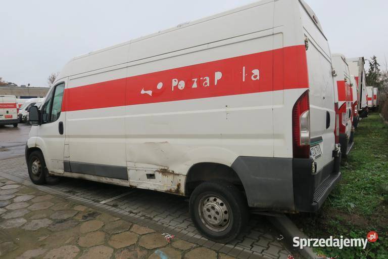 CITROEN JUMPER 2011 21980 ccm 101 Warszawa