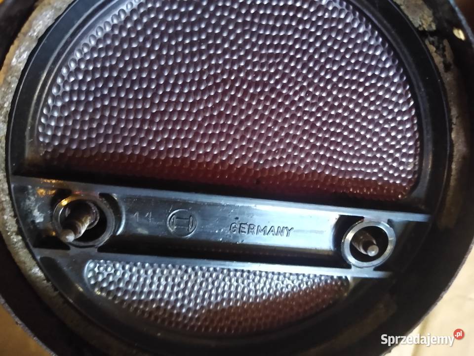 Dkw BMW NSU Bosch lampa tył Pozostałe Kruszwica