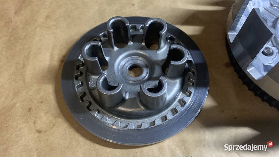 Sprzęgło Yamaha YZF 450 kosz sprzęgłowy docisk Kosze sprzęgłowe Olsztyn